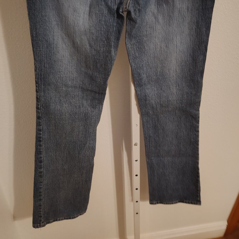 South Pole Junior's Collection Jeans Size 11 Stretch Bootcut Y2K Vintage - Picture 4 of 11